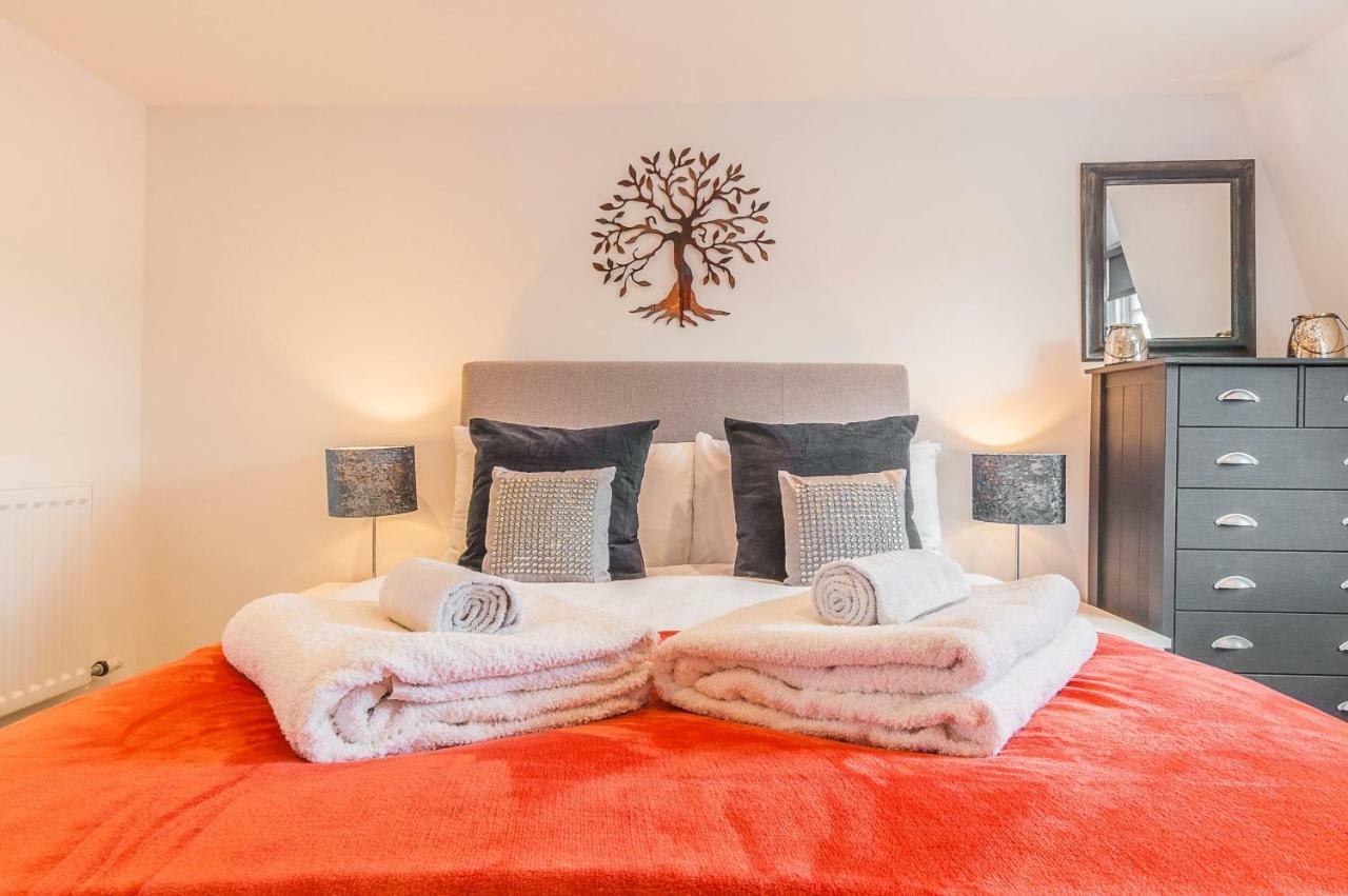 Appartement Pure B - Exceptional Views Of Tamar & Royal William Yard With Free Parking & Wifi à Plymouth Extérieur photo