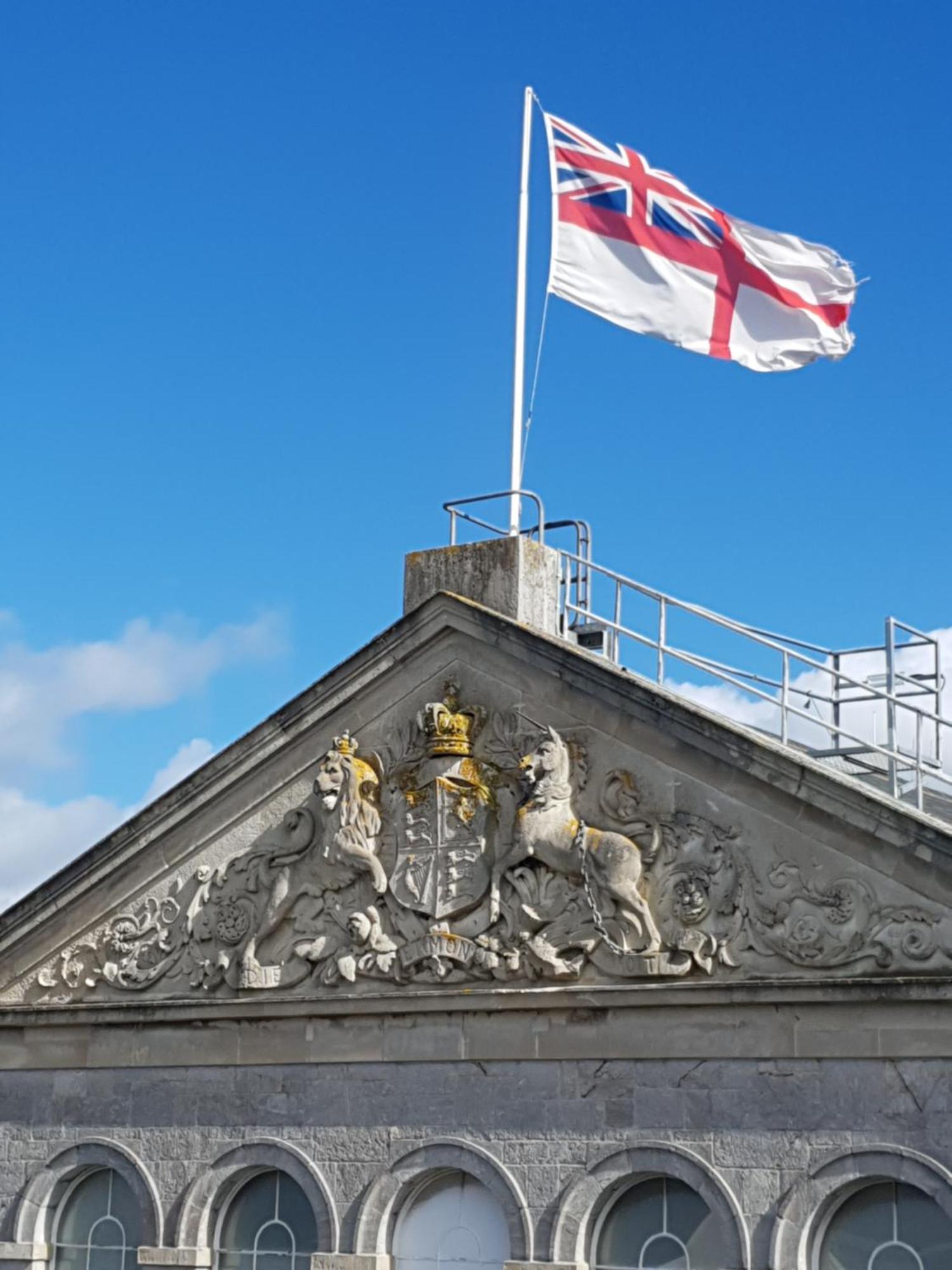 Appartement Pure B - Exceptional Views Of Tamar & Royal William Yard With Free Parking & Wifi à Plymouth Extérieur photo